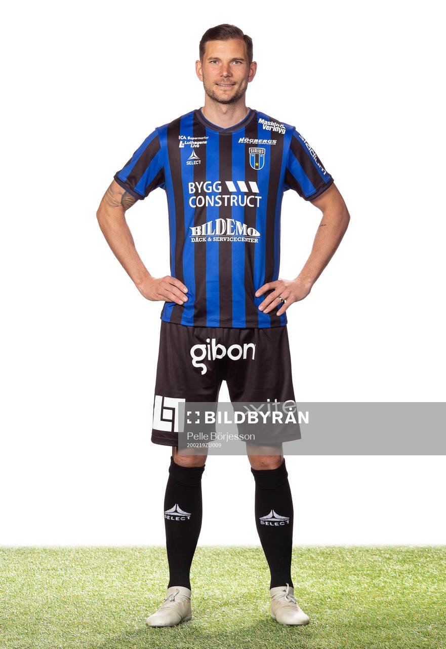 Sirius Robert Åhman Persson