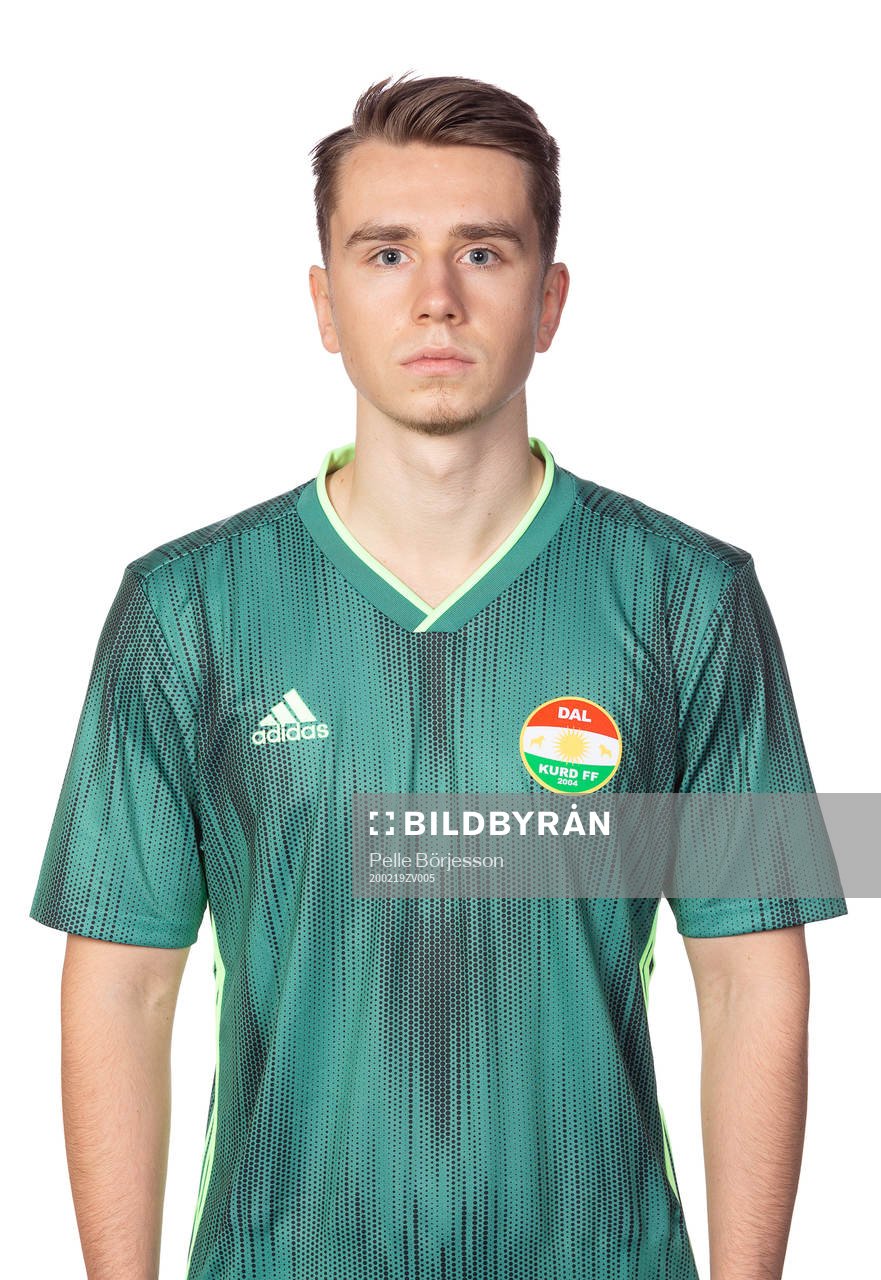 Dalkurds Samuel Persson
