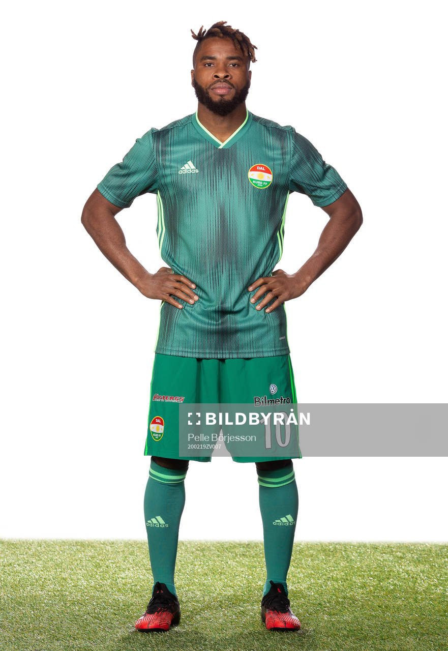 Dalkurds John Junior Igbarumah