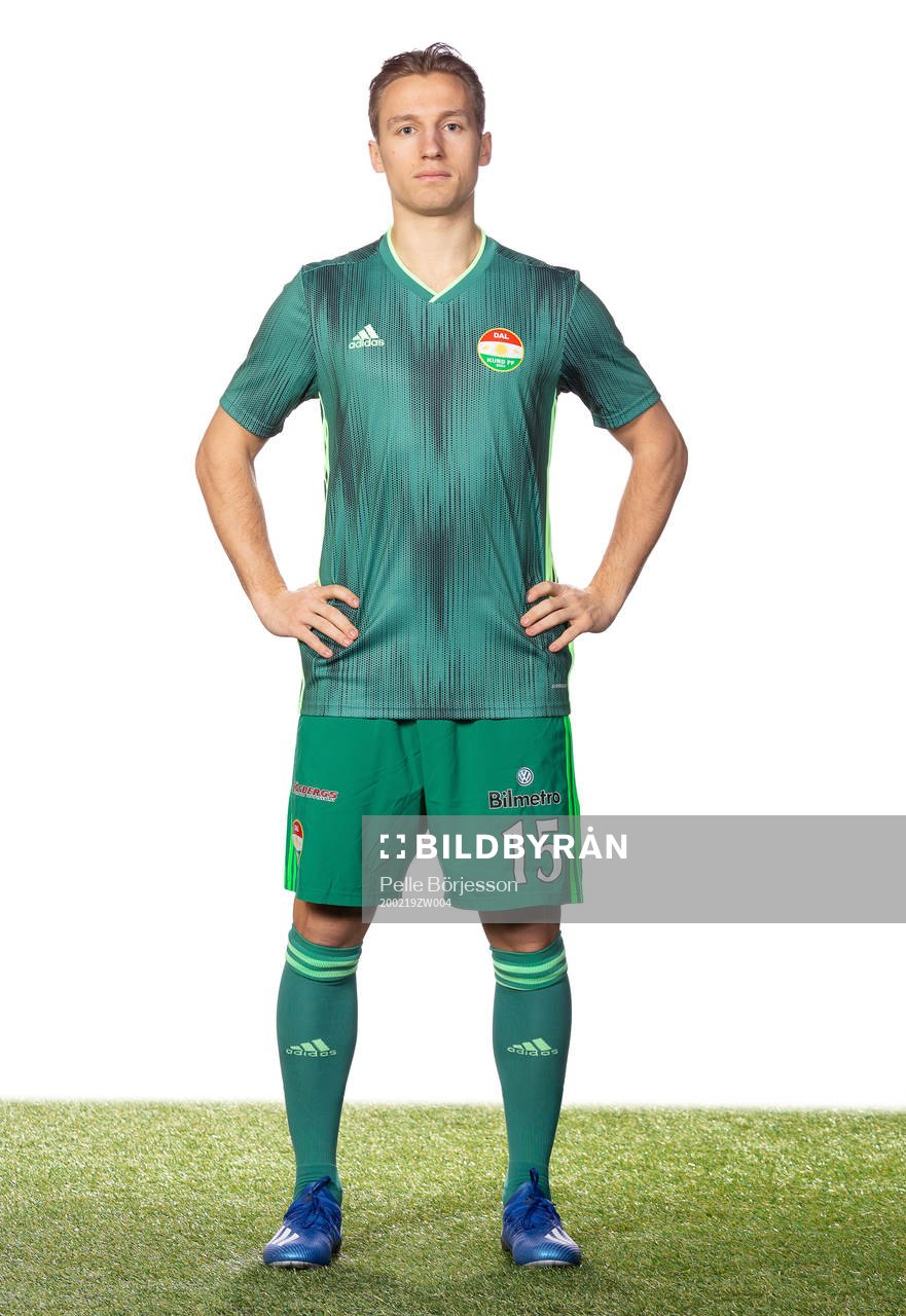 Dalkurds Daniel Stensson
