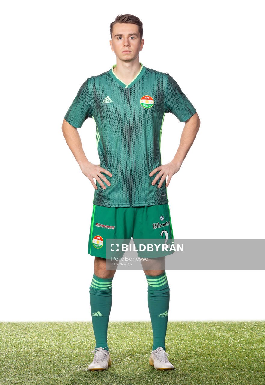 Dalkurds Samuel Persson