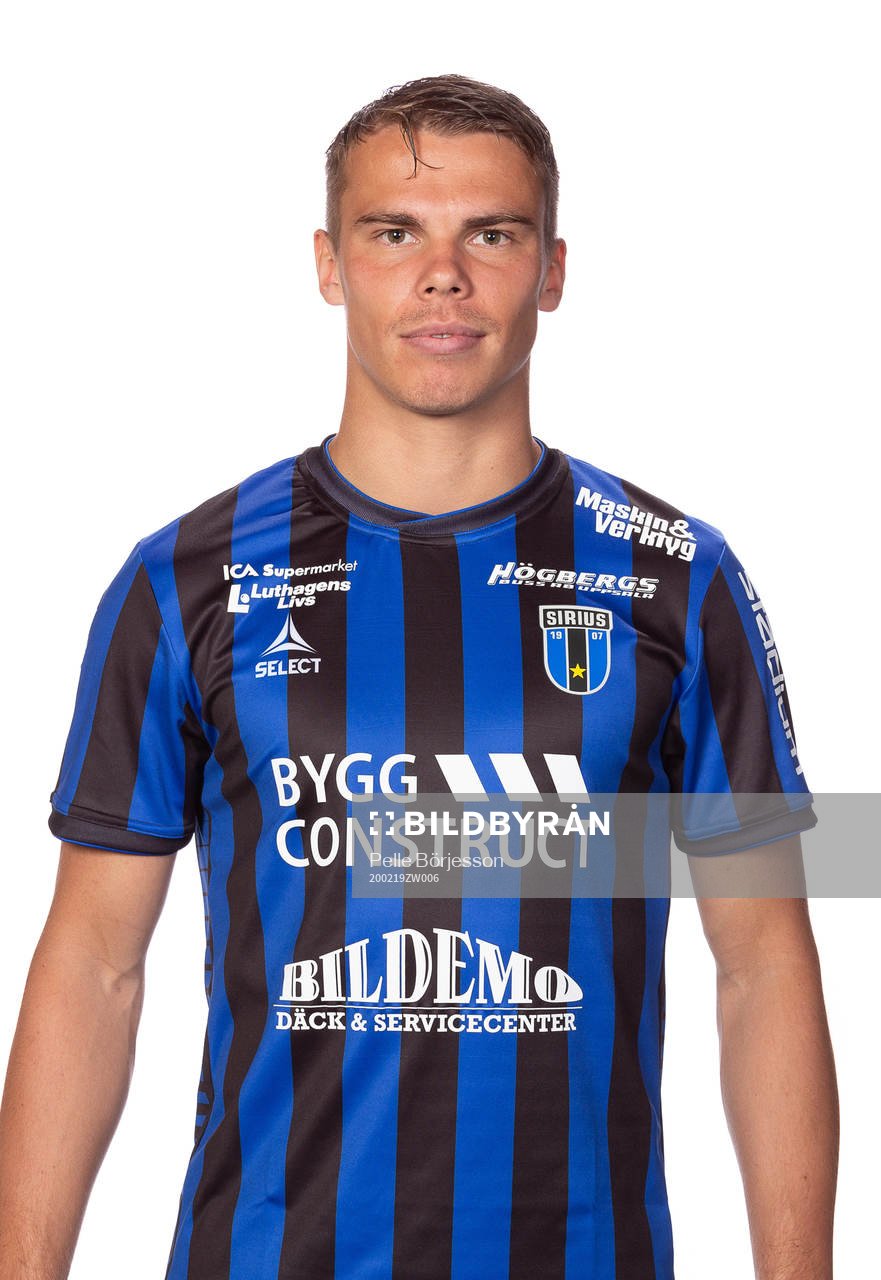Sirius Elias Andersson