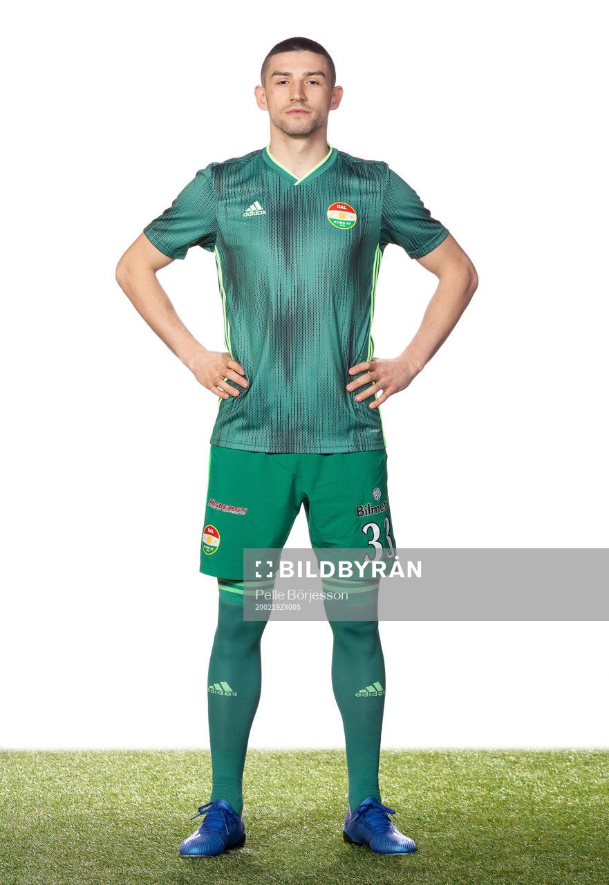 Dalkurds Irfan Jasarevic