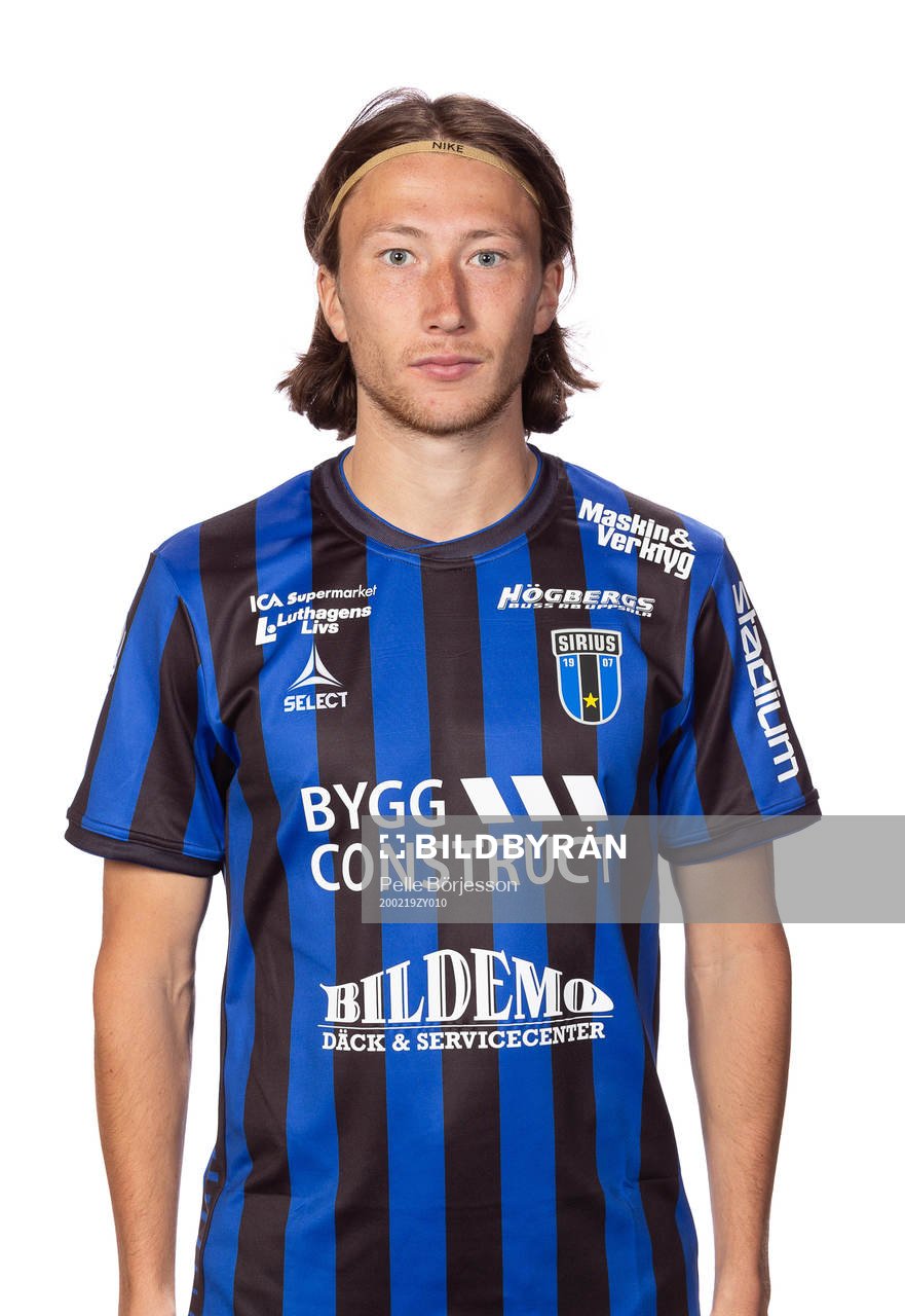 Sirius Axel Björnström