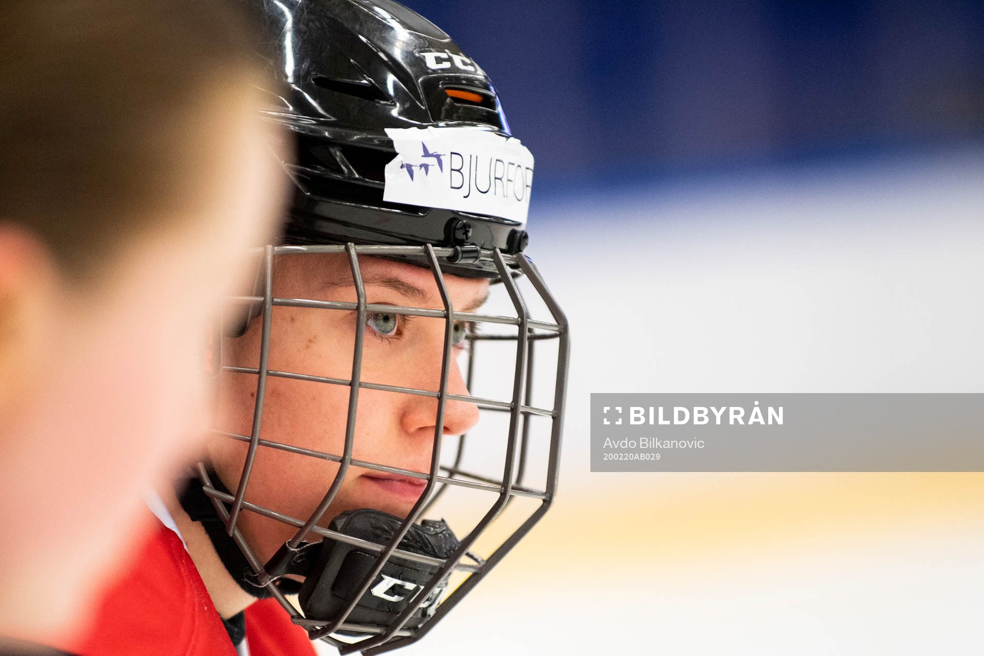 Malmö Redhawks Amanda Andersson