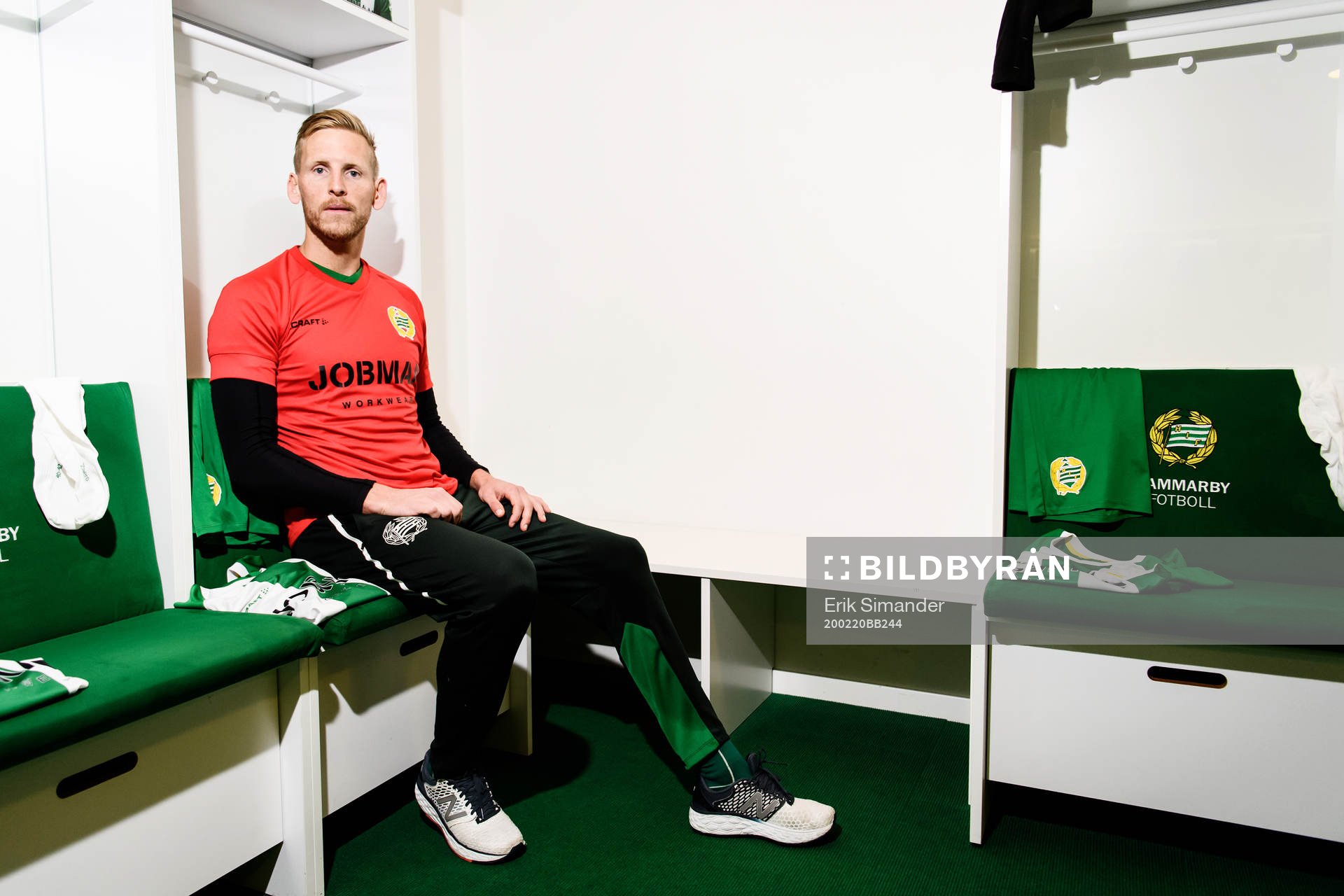 David Ousted