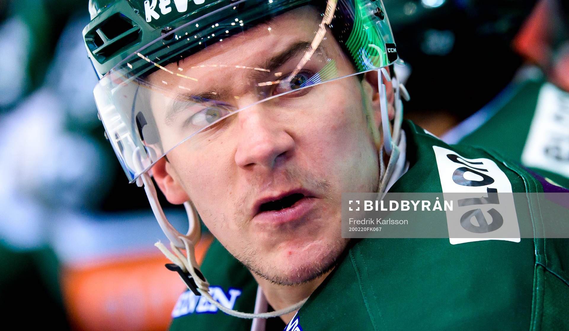 Färjestads Michael Latta