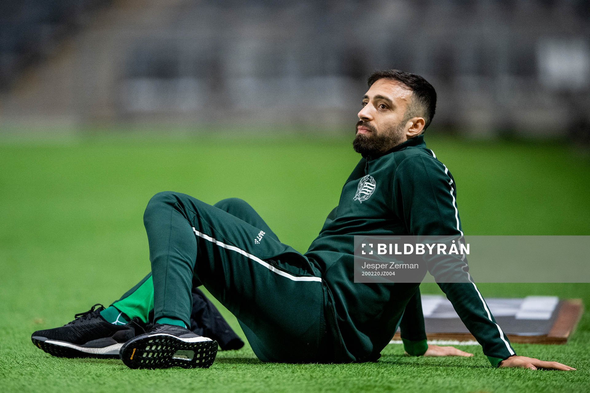 Hammarbys Abdul Khalili