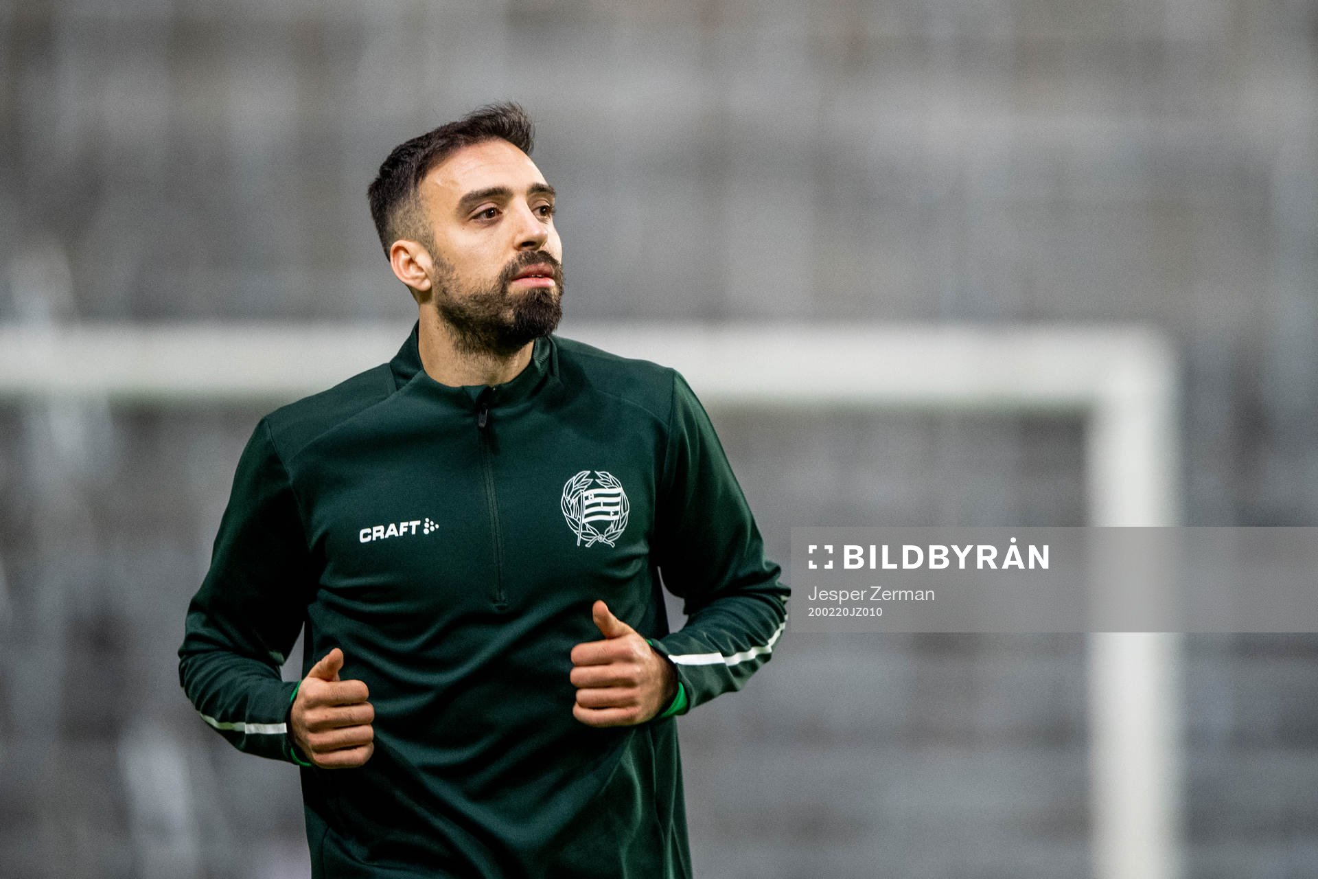Hammarbys Abdul Khalili