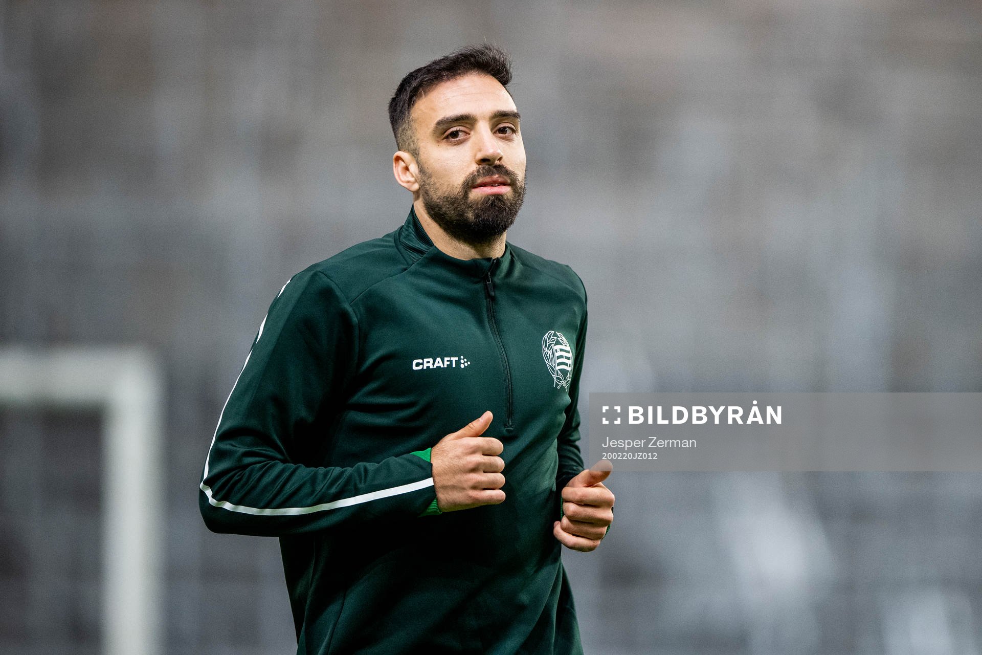 Hammarbys Abdul Khalili