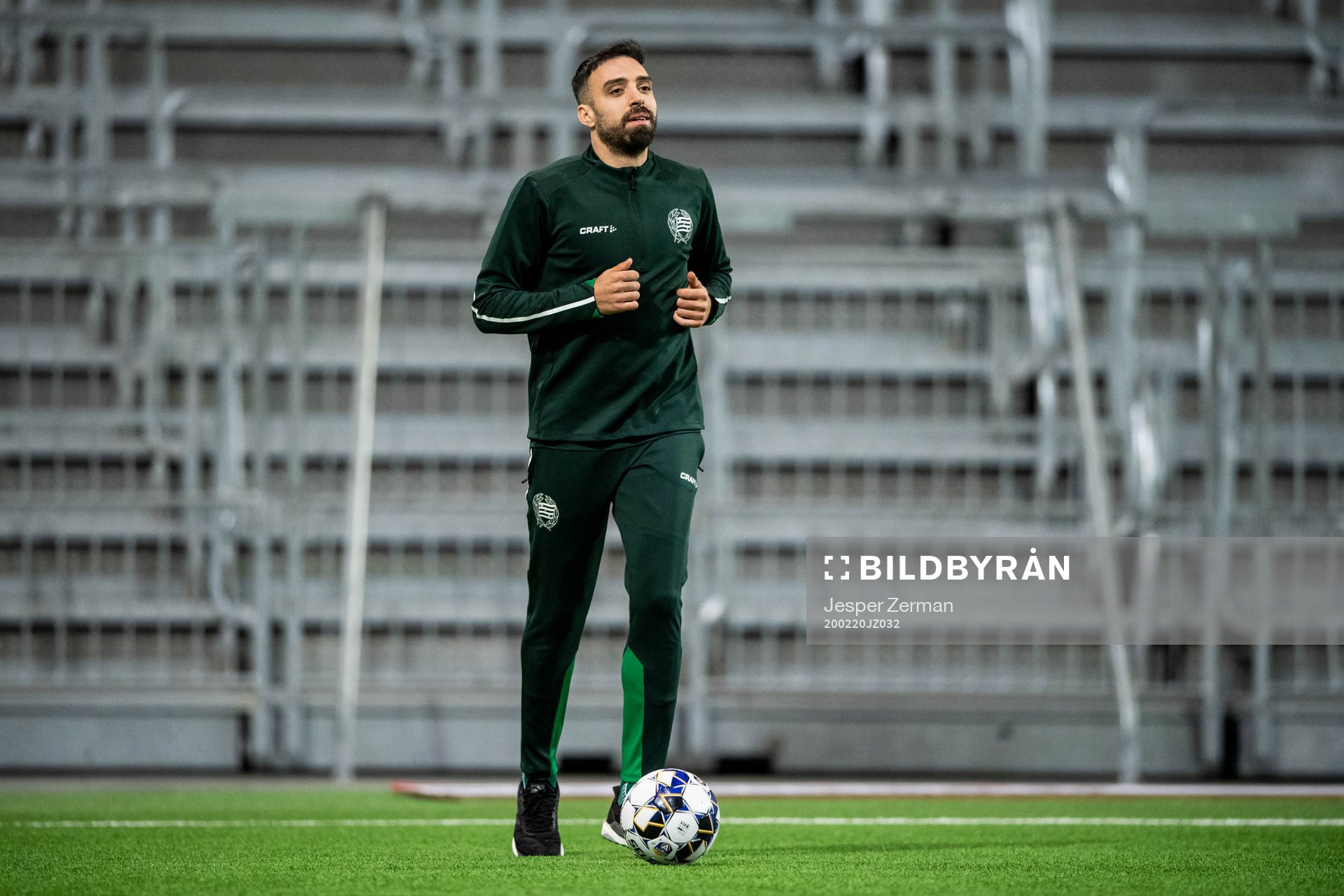 Hammarbys Abdul Khalili