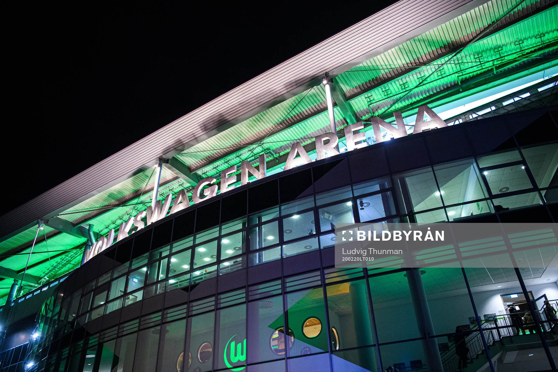 Volkswagen Arena