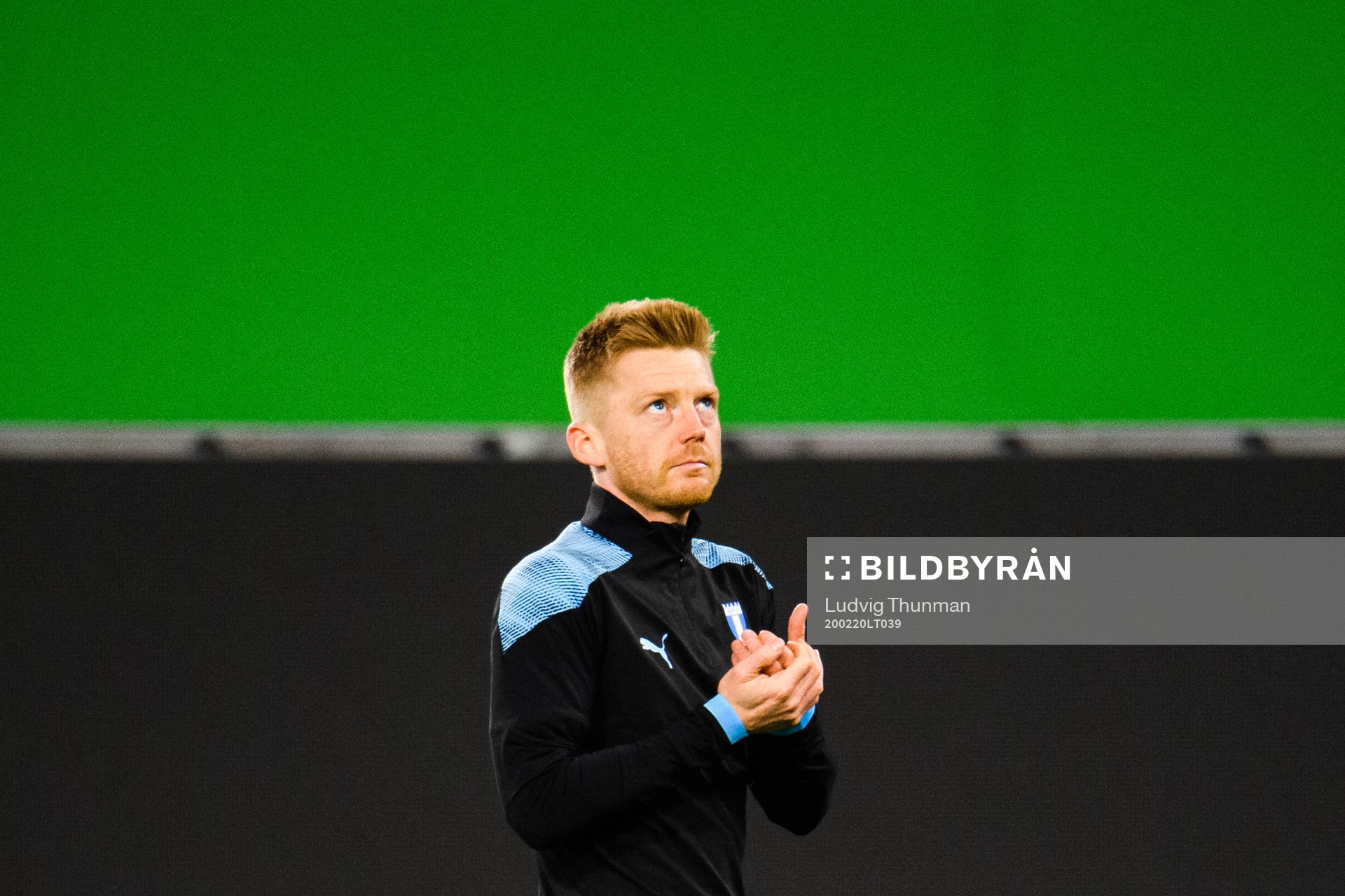 Anders Christiansen of Malmö FF