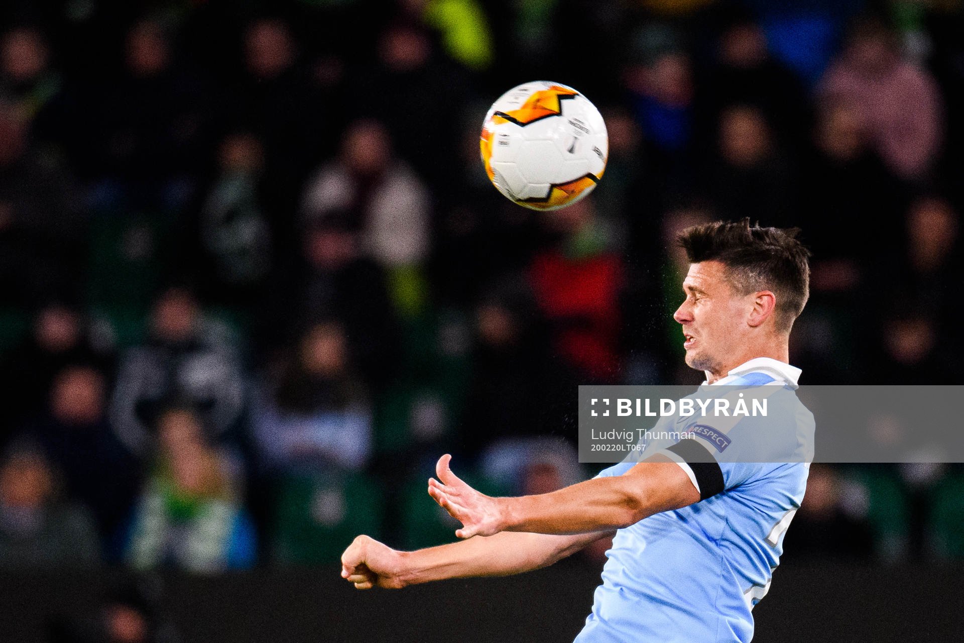 Marcus Antonsson of Malmö FF