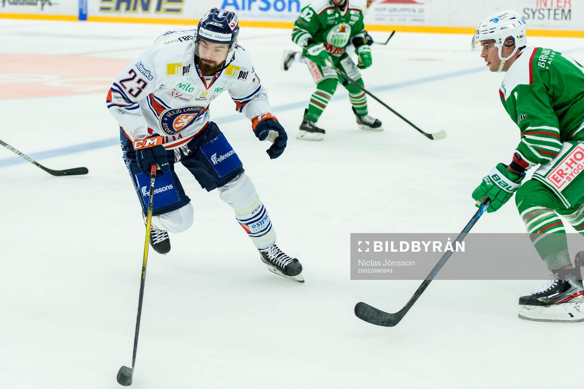 Växjös Roman Horak