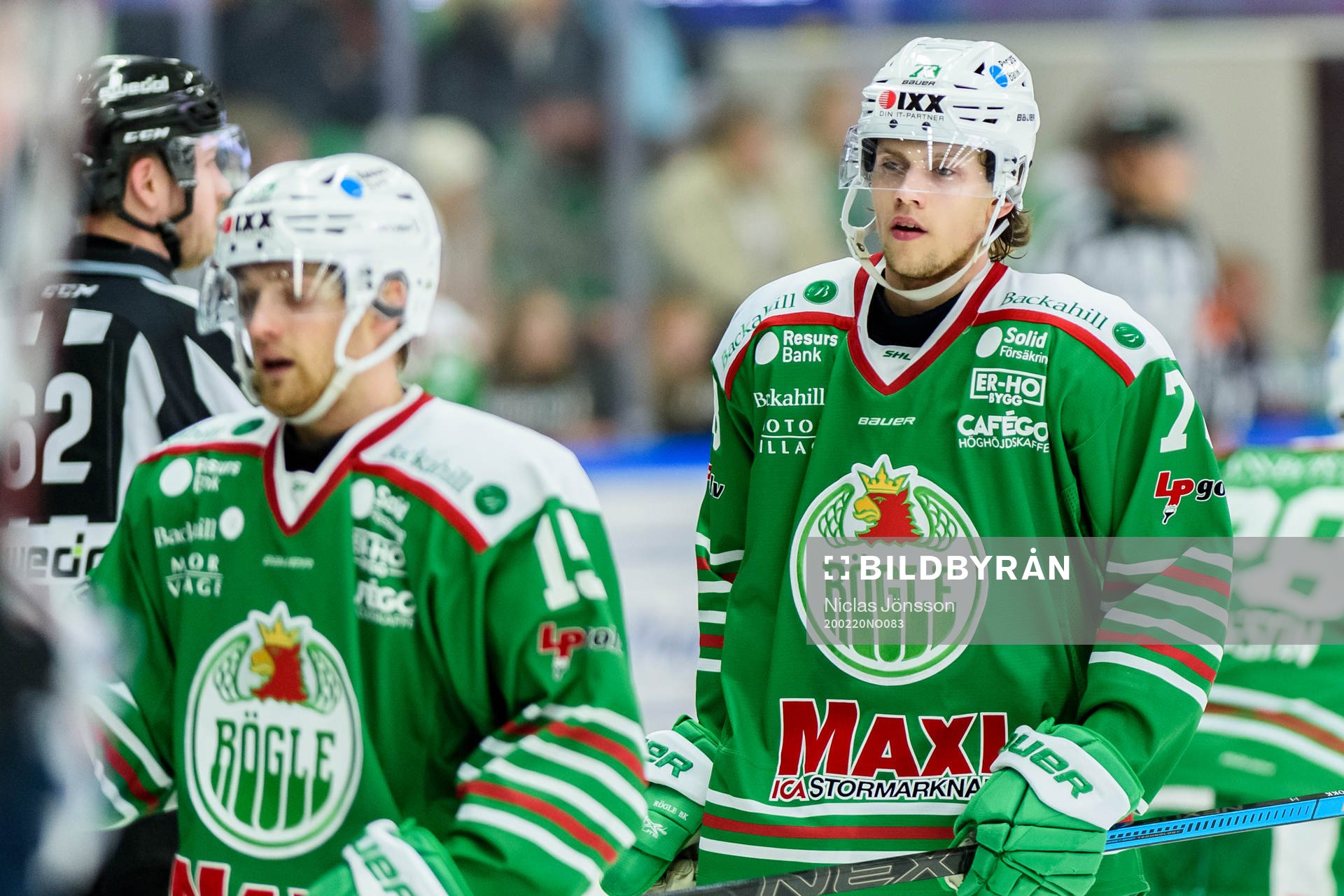Rögles Dominik Bokk