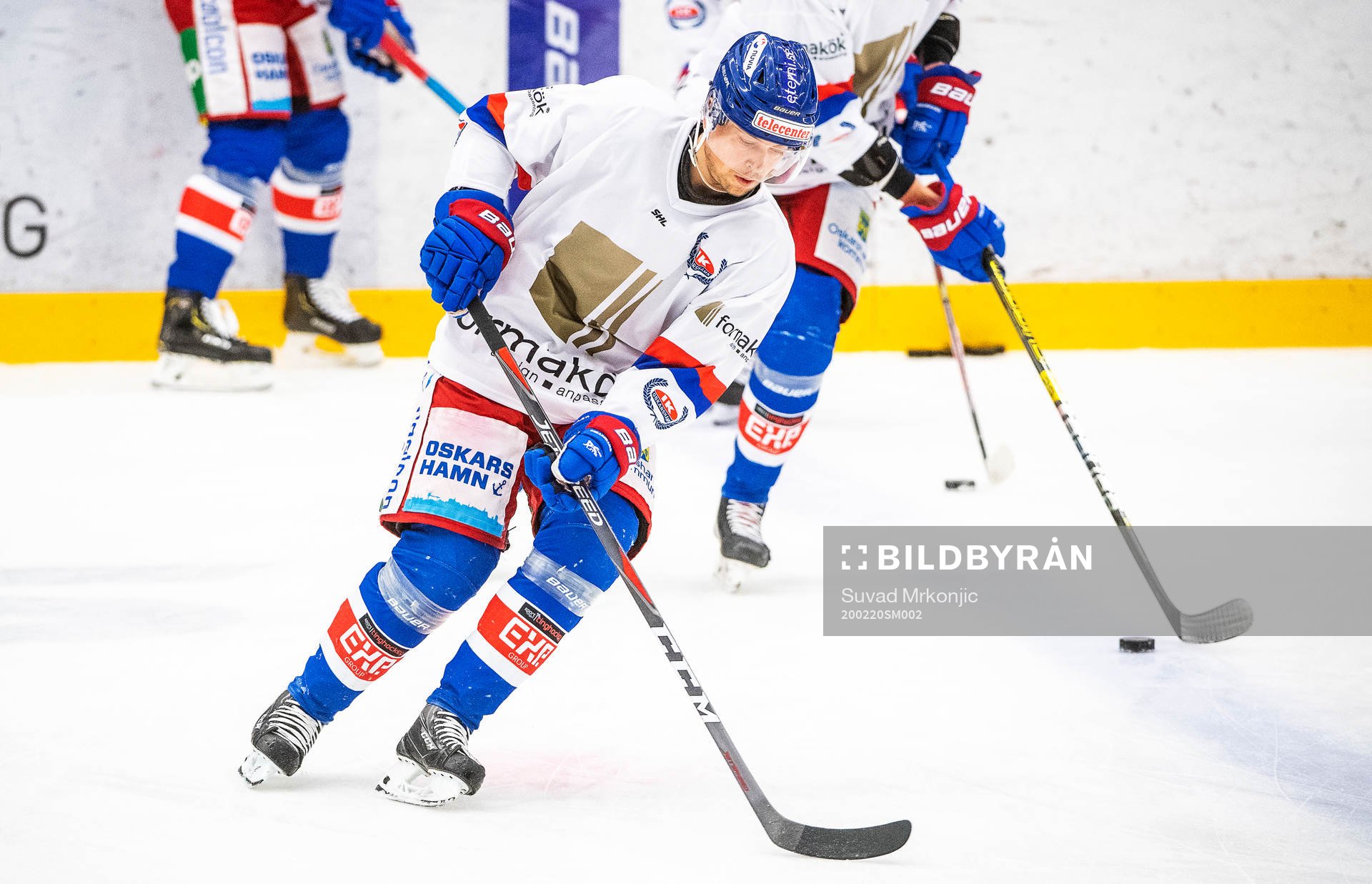 Oskarshamns Victor Aronsson
