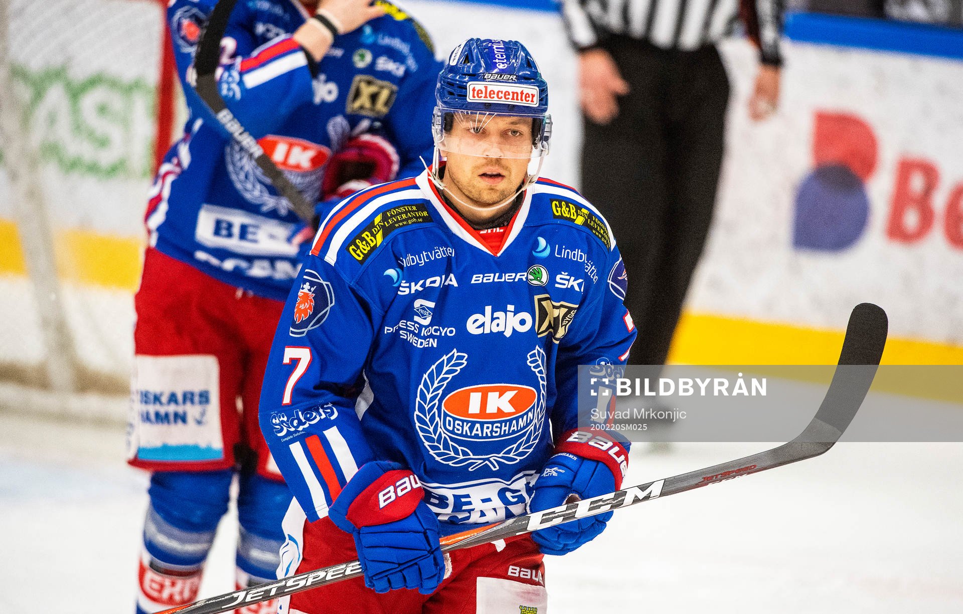 Oskarshamns Victor Aronsson