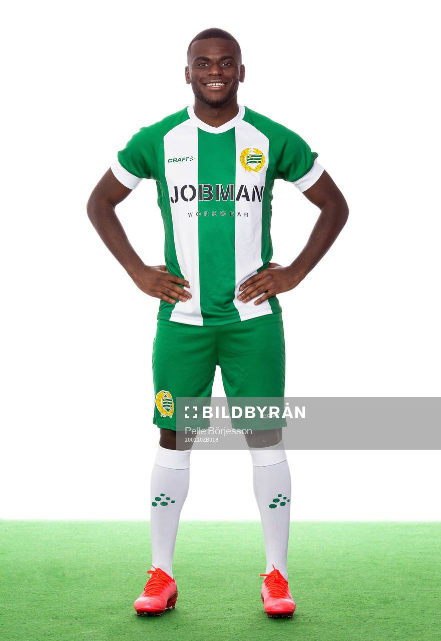 Hammarbys Filston Mawana