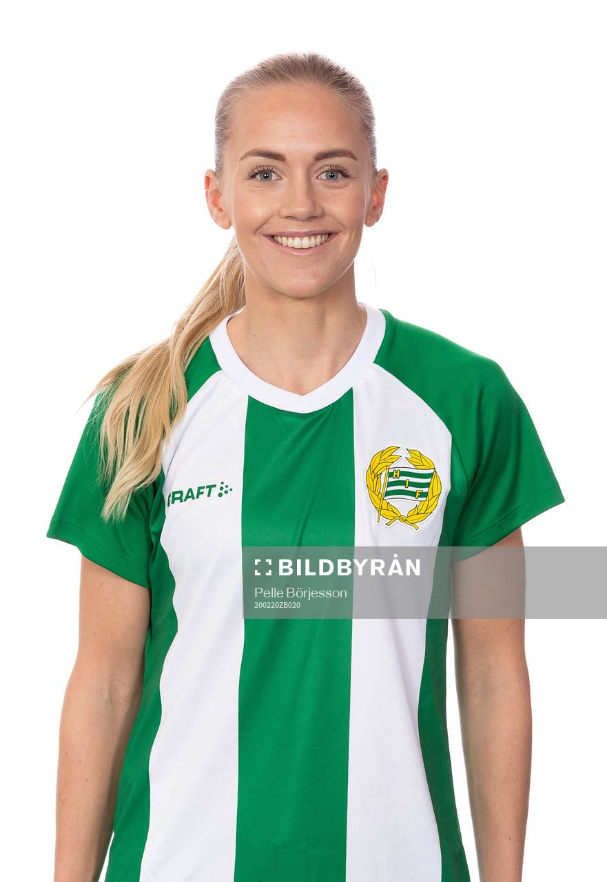 Hammarbys Elsa Karlsson