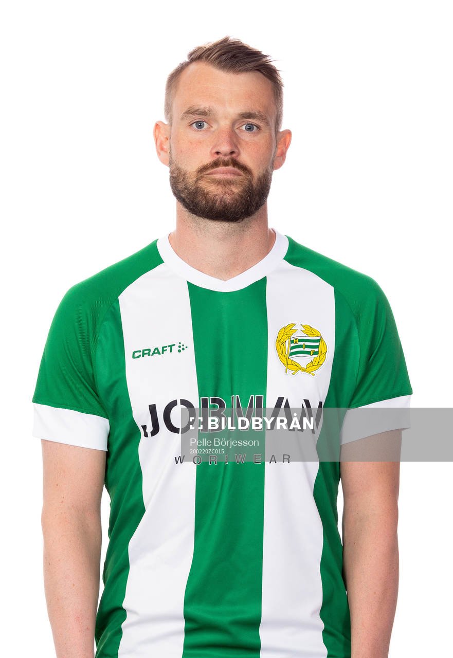 Hammarbys Mads Fenger