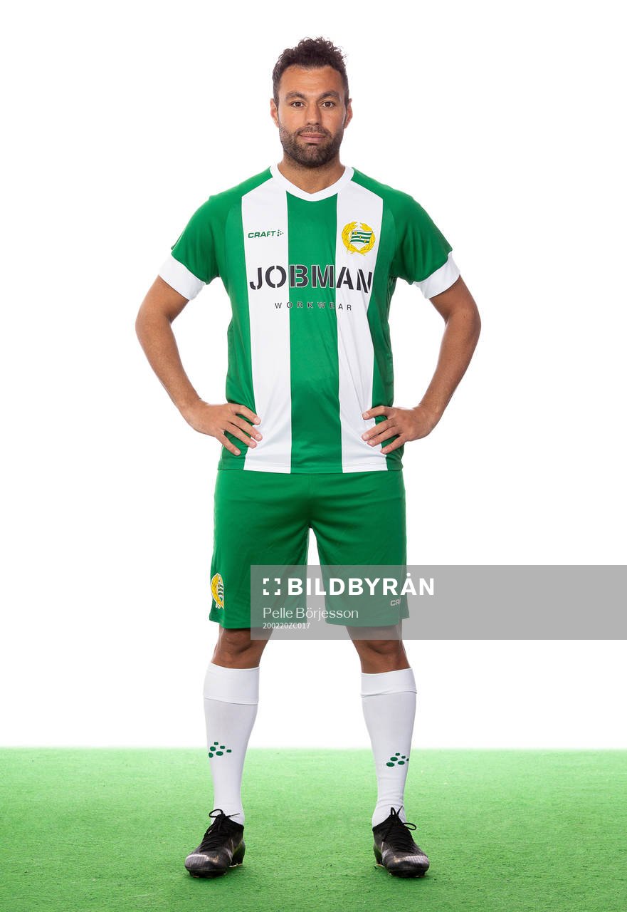 Hammarbys Imad Khalili