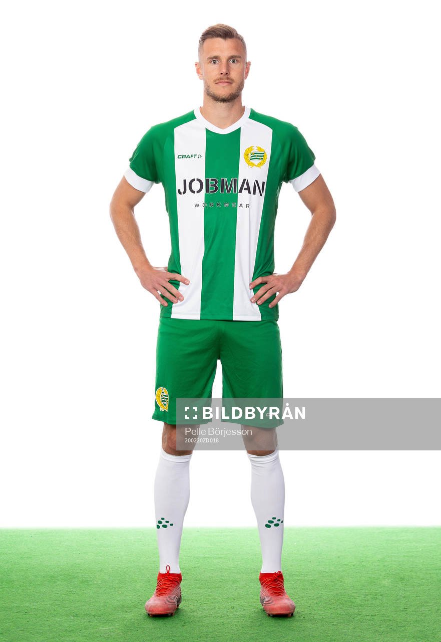 Hammarbys Richard Magyar