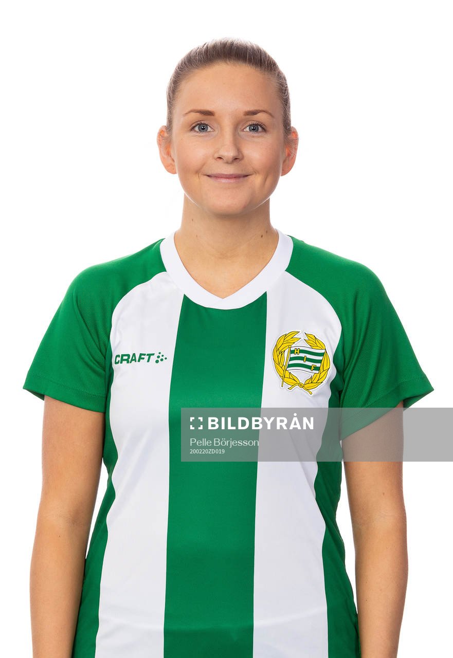 Hammarbys Ellinor Johansson
