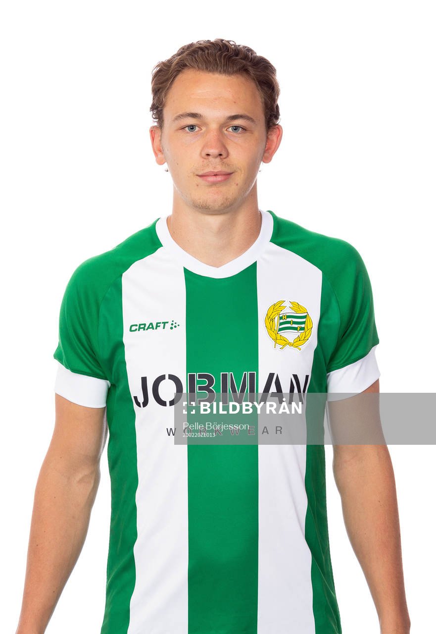Hammarbys Kalle Björklund