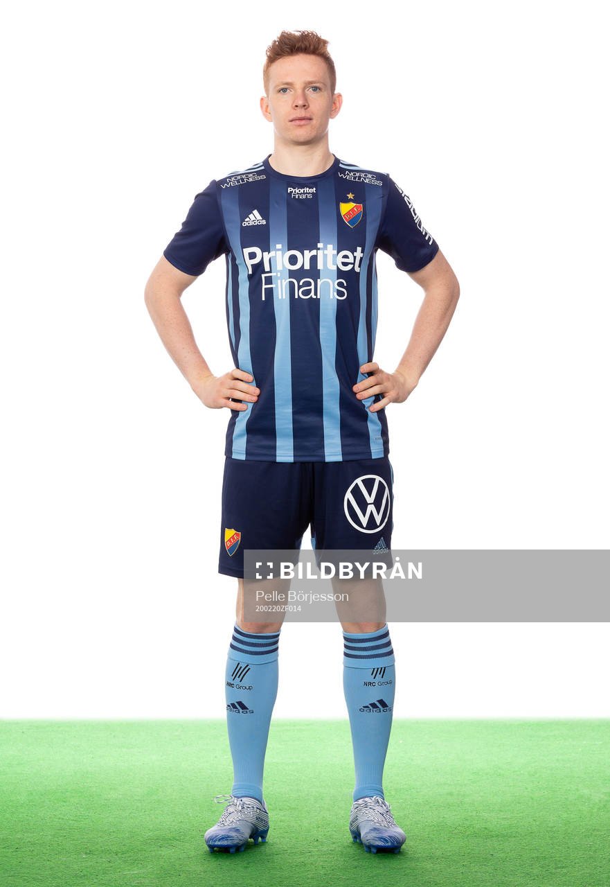 Djurgårdens Aslak Fonn Witry