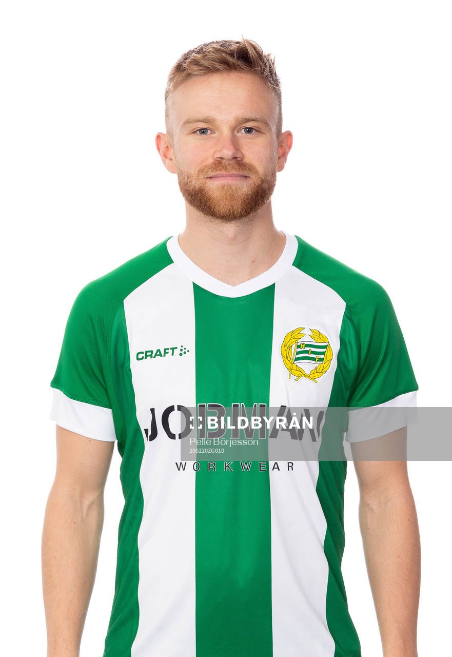 Hammarbys Dennis Widgren