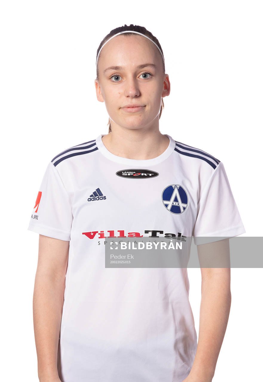 Älvsjös Magda Le Therisien