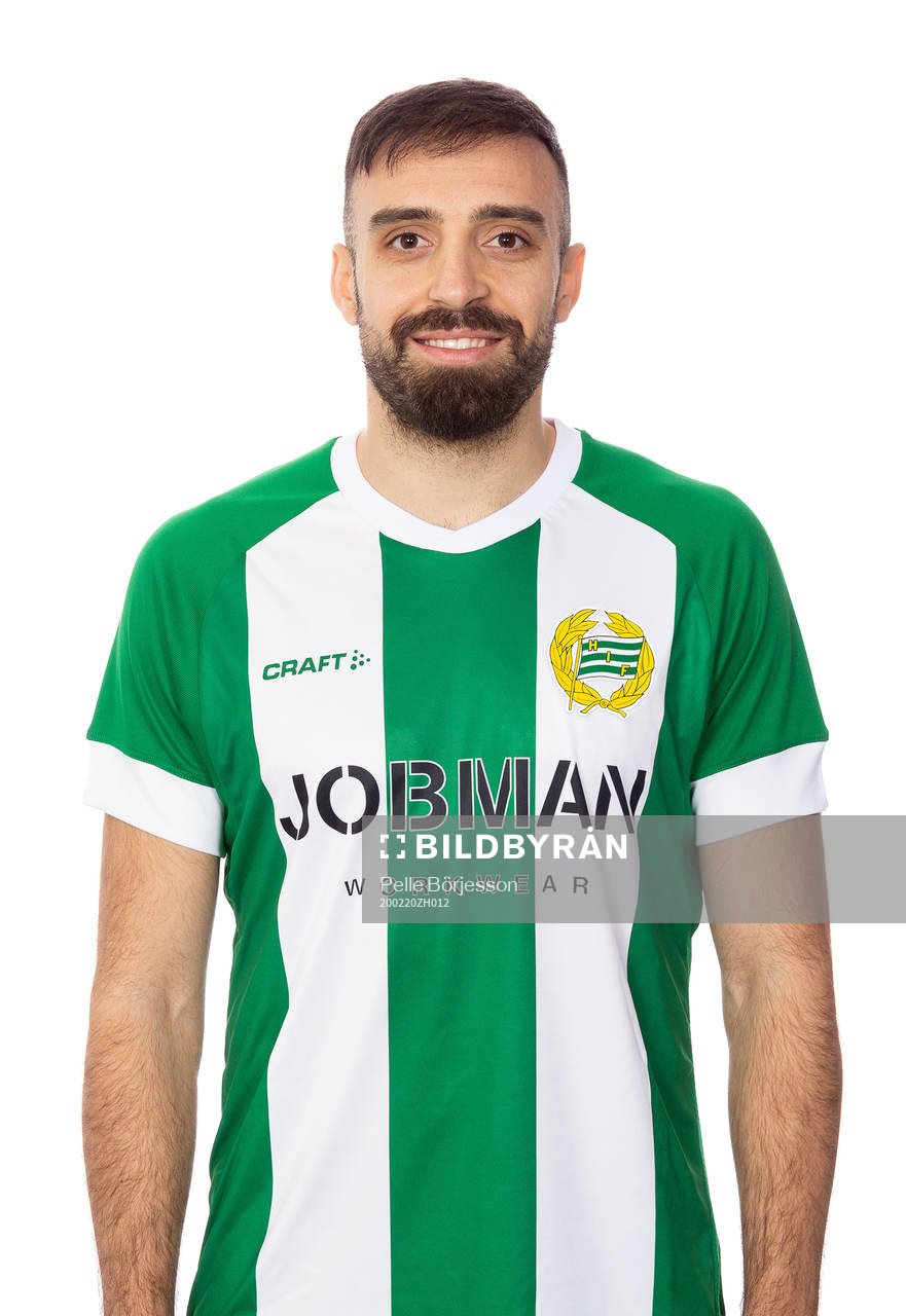 Hammarbys Abdul Khalili