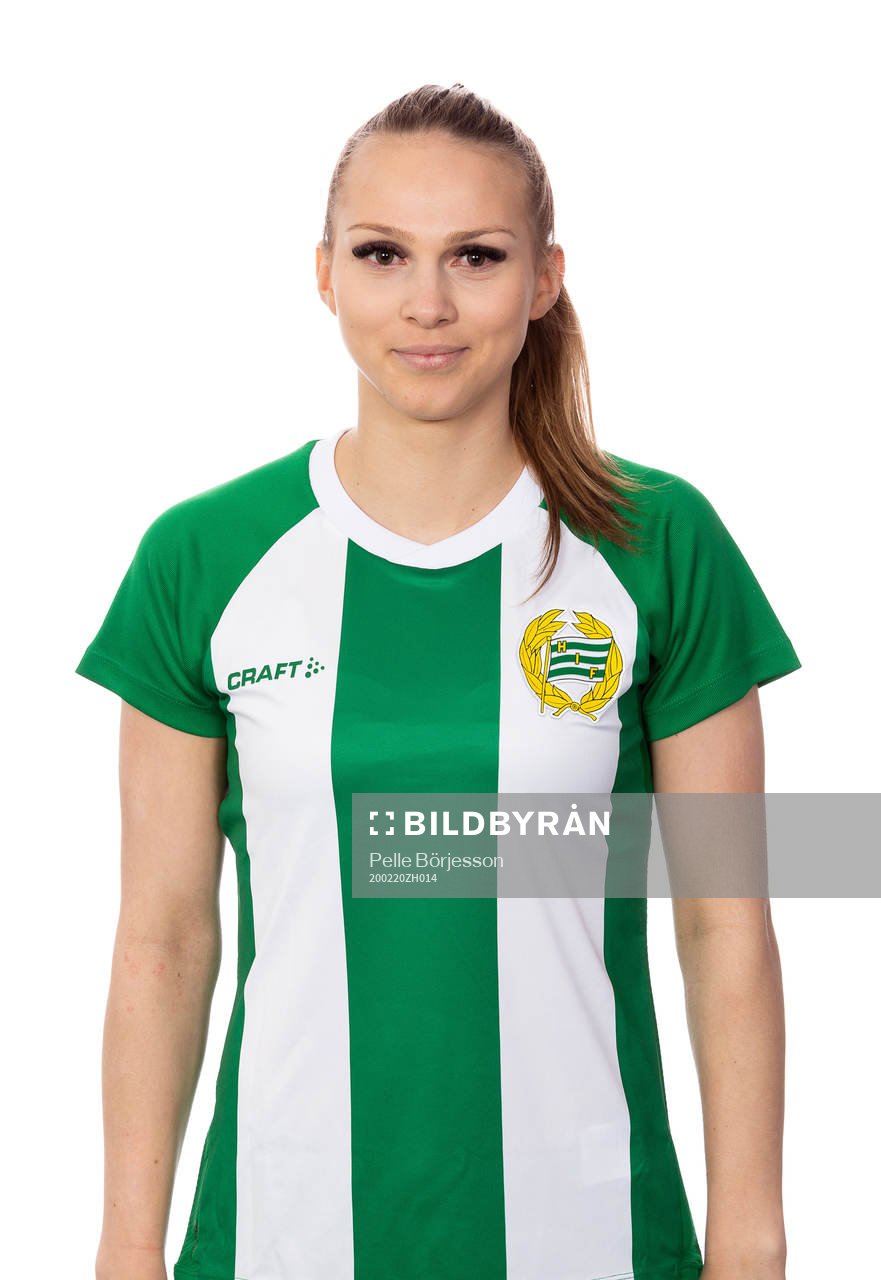Hammarbys Frida Thörnqvist