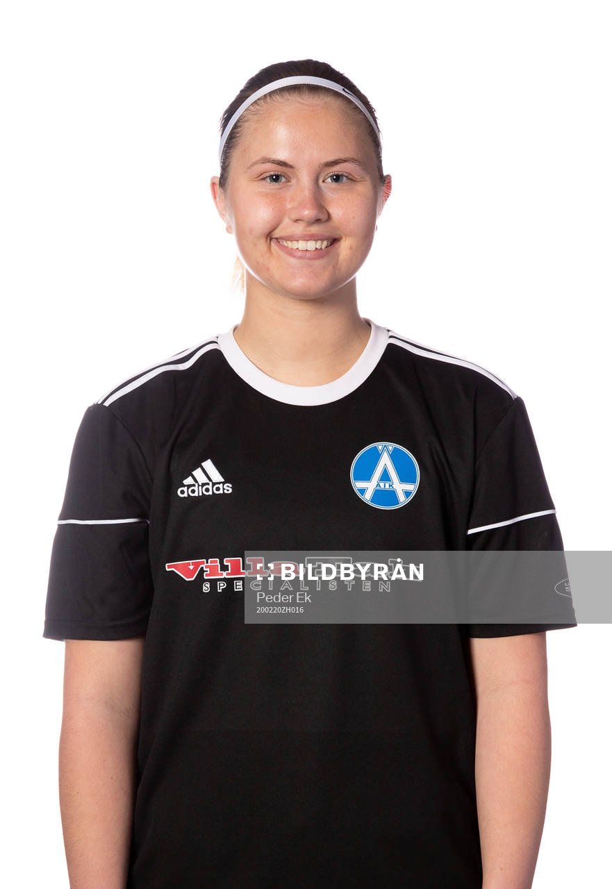 Älvsjös Caroline Malmliden