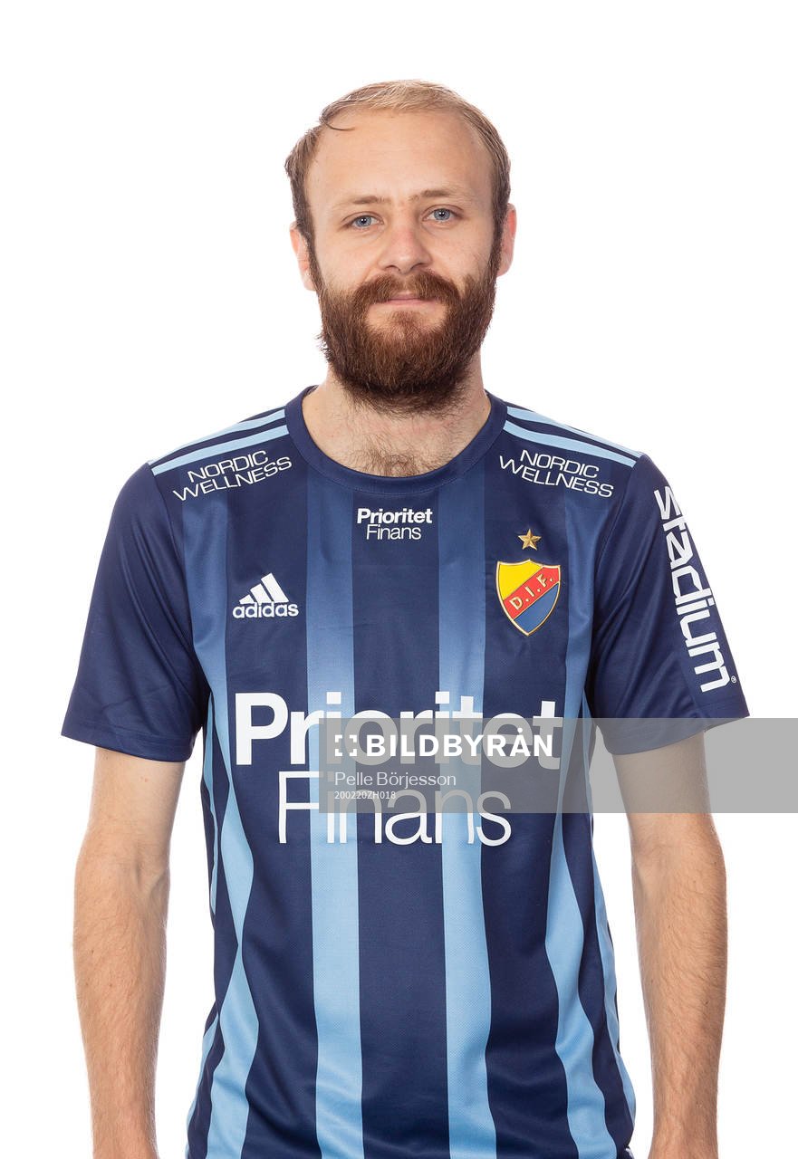 Djurgårdens Curtis Edwards