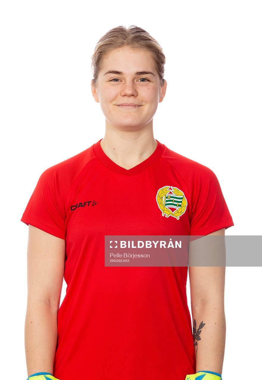 Hammarbys Britta Elsert Gynning