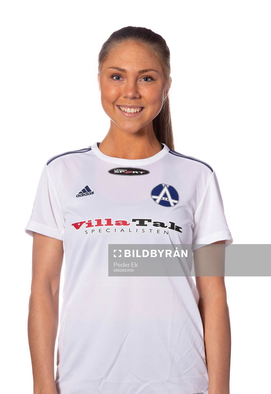 Älvsjös Marie Segerholm