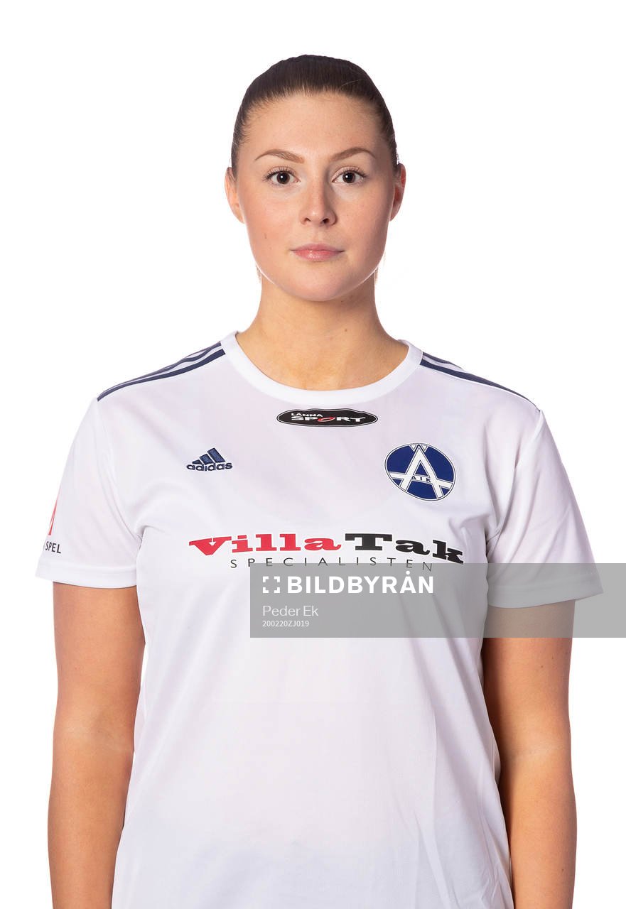 Älvsjös Zabrina Koont