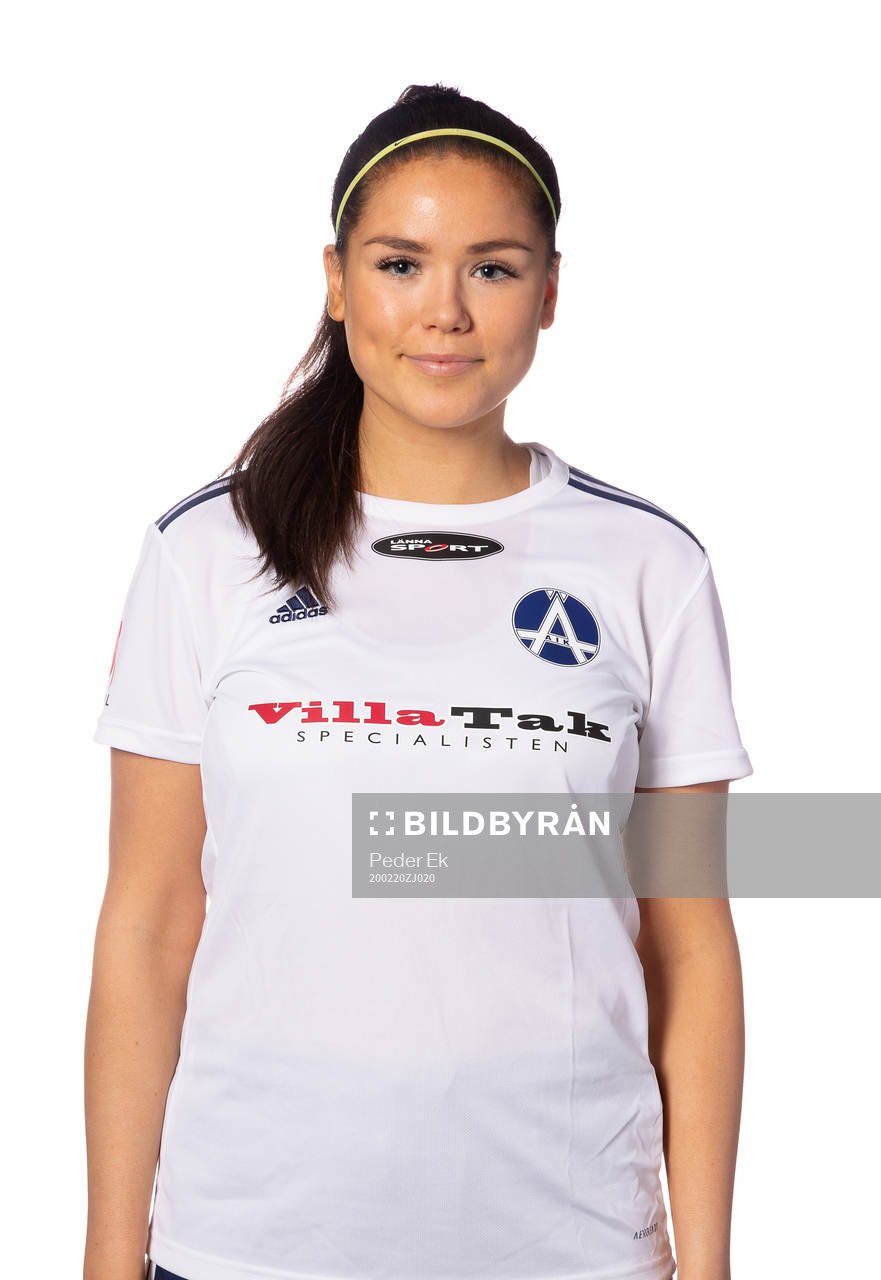Älvsjös Amanda Frank