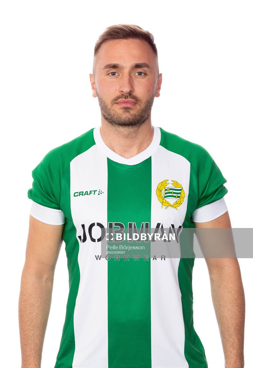 Hammarbys Muamer Tankovic