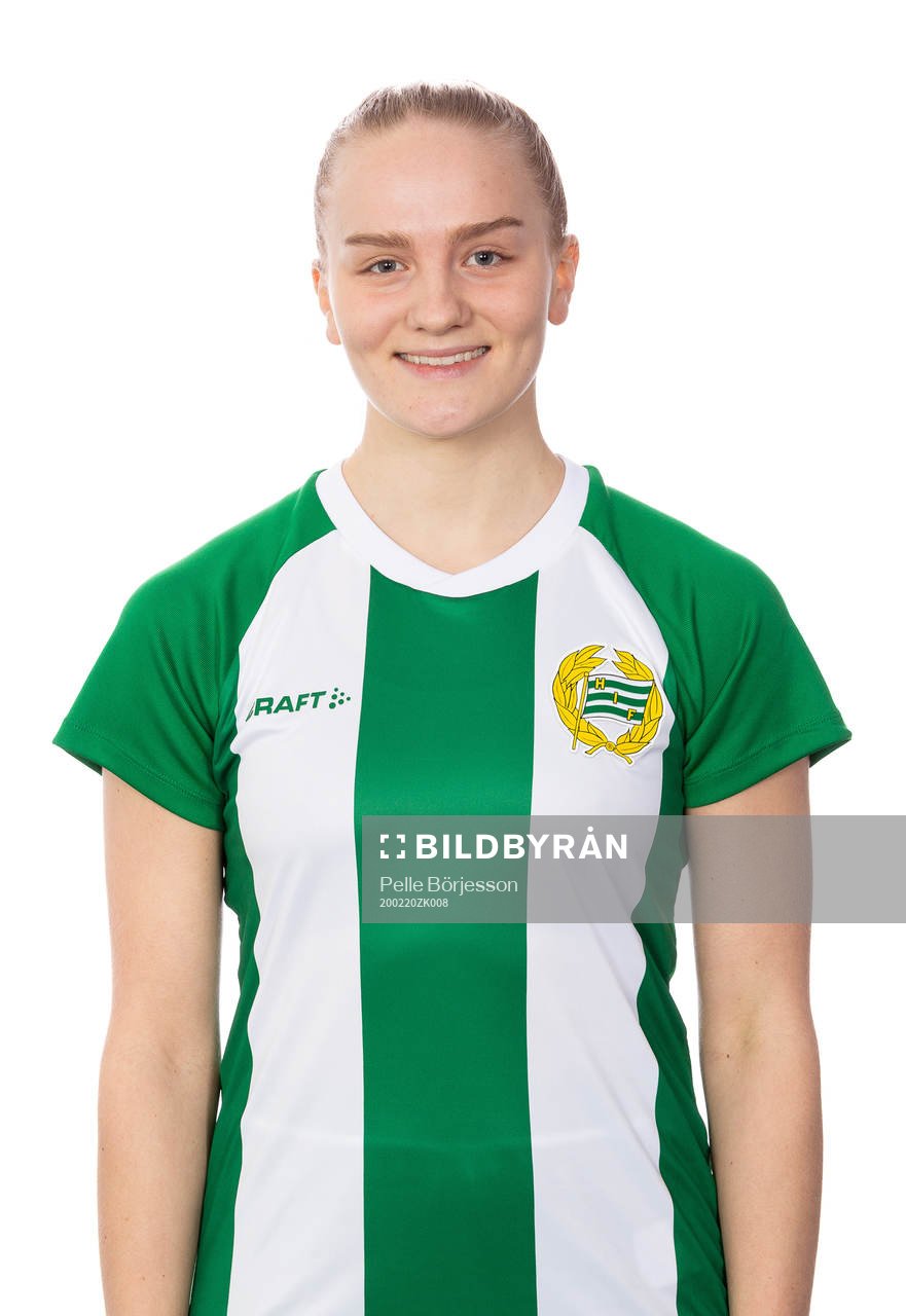Hammarbys Klara Andrup