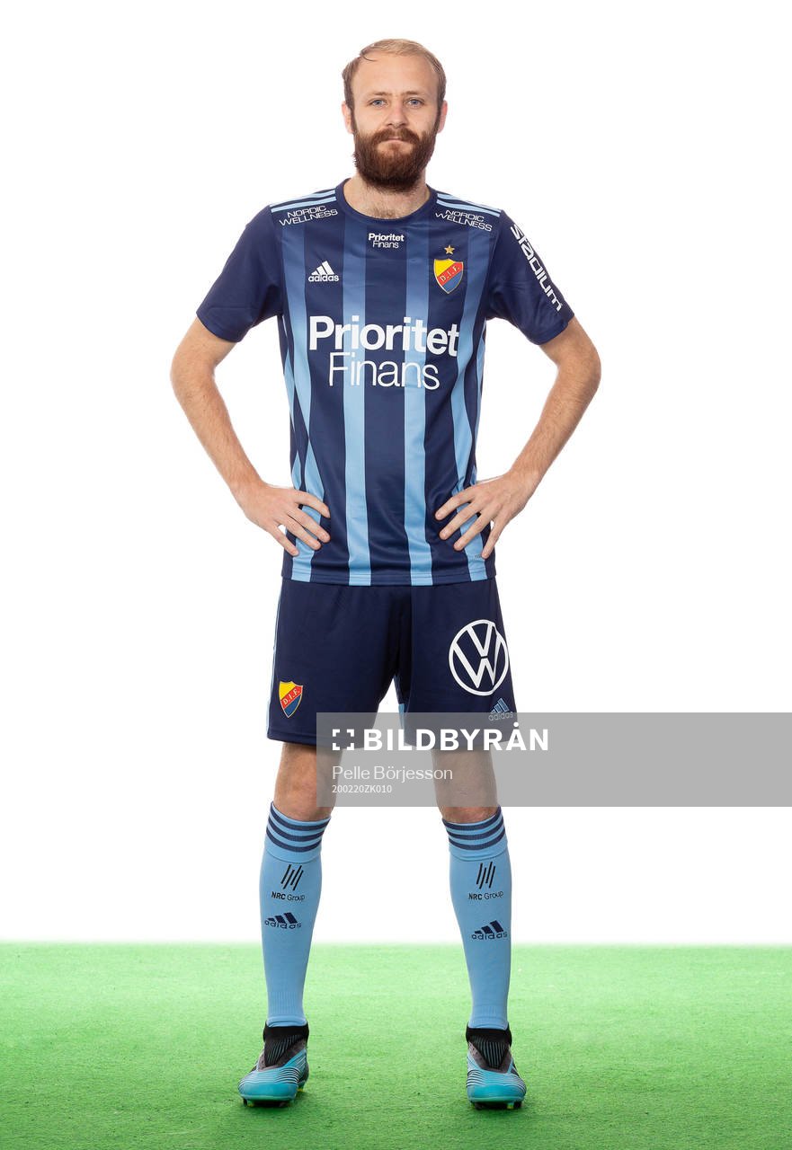Djurgårdens Curtis Edwards