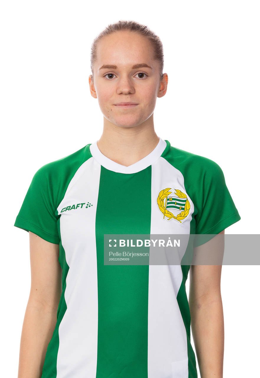 Hammarbys Hanna Lundvist