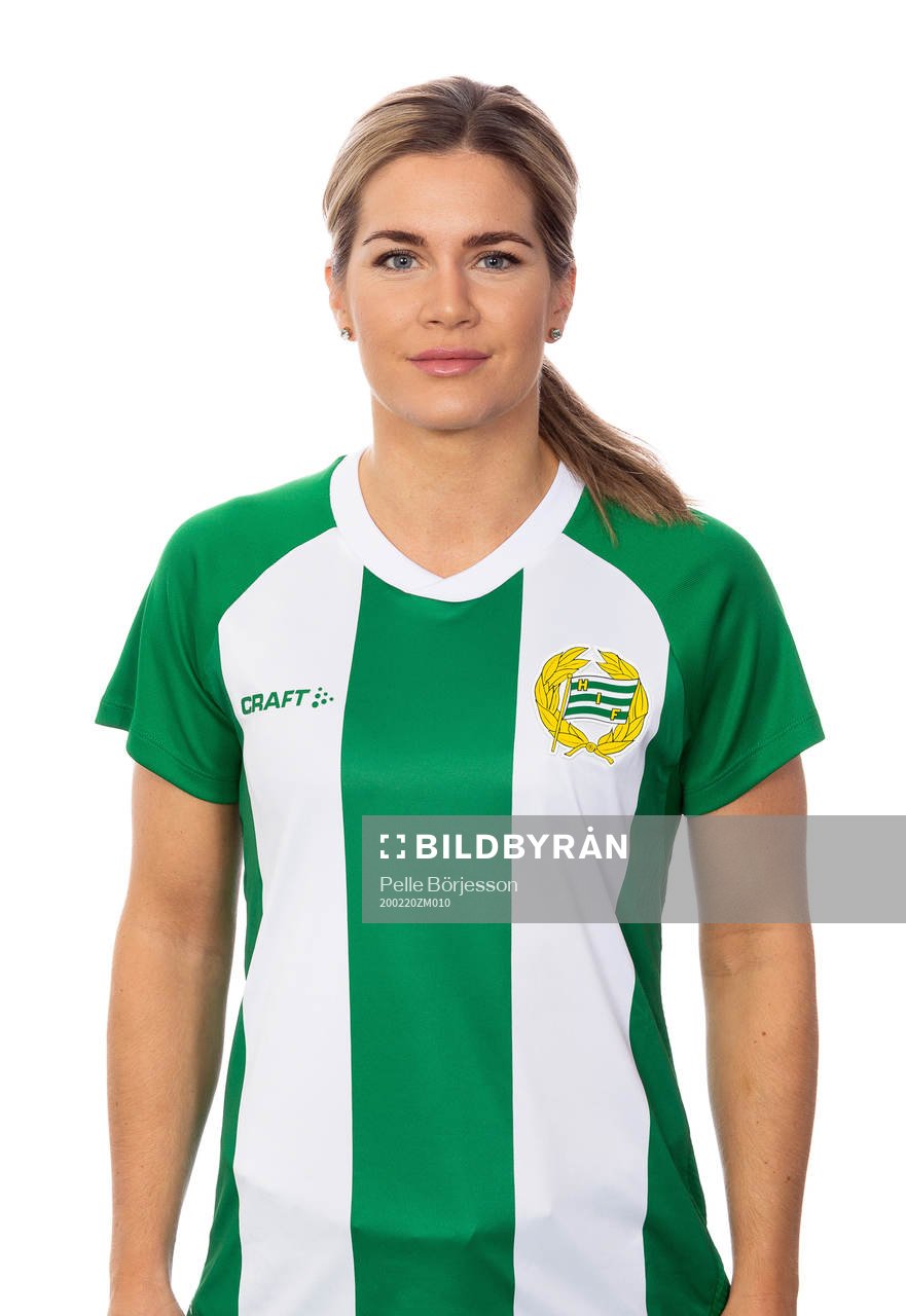Hammarbys Hanna Folkesson