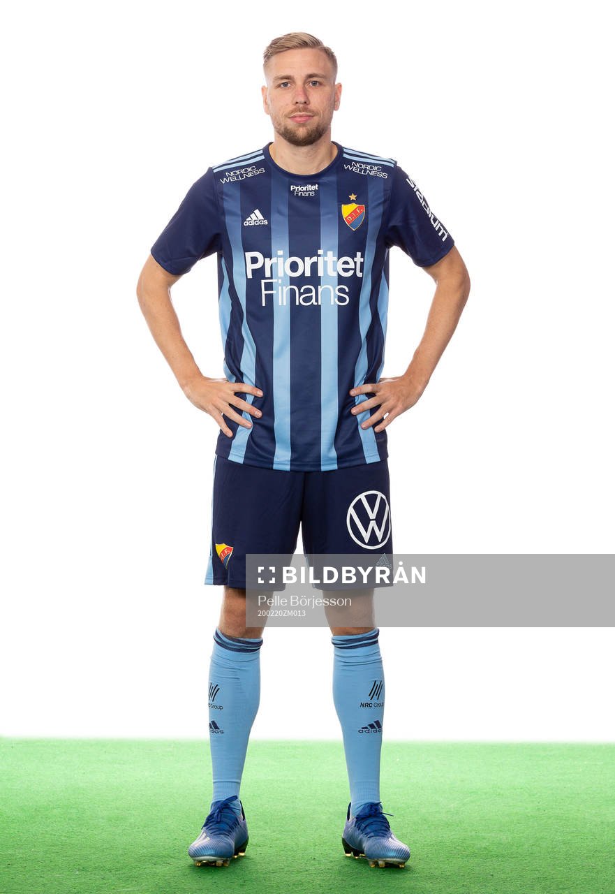 Djurgårdens Jonathan Ring