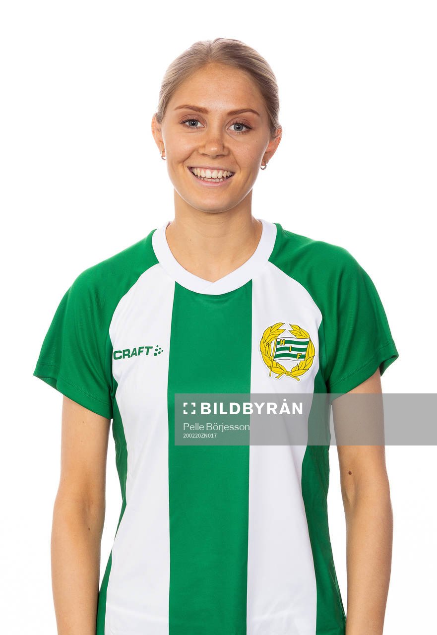 Hammarbys Alice Carlsson