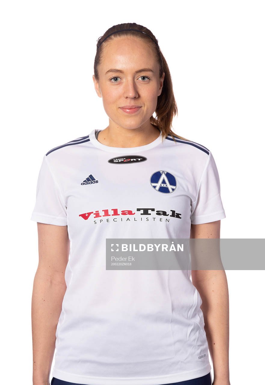 Älvsjös Alice Ahlberg