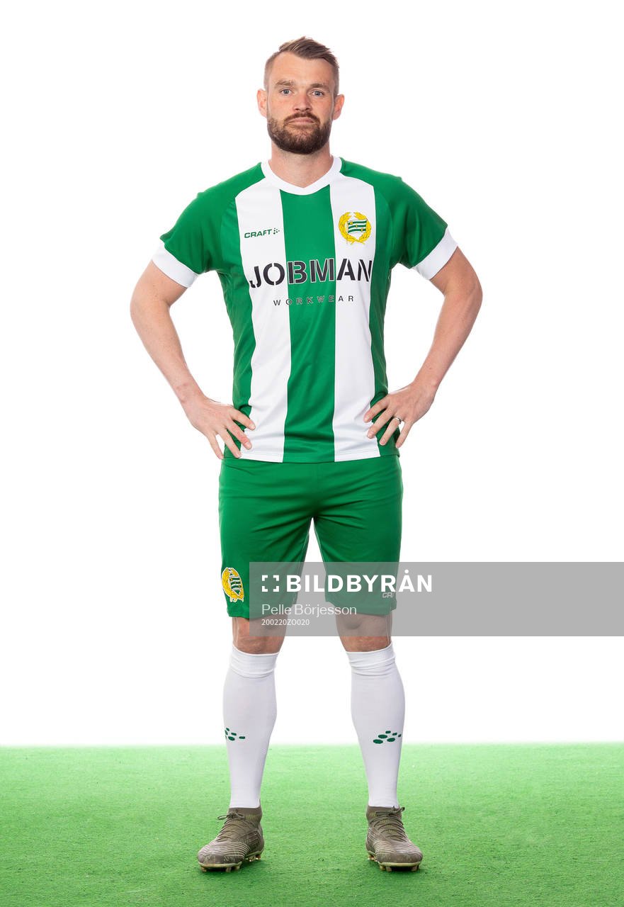 Hammarbys Mads Fenger