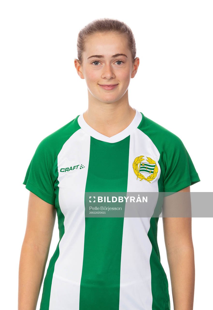 Hammarbys Filippa Graneld